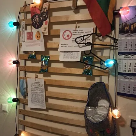 Rock'n'hostel Vandrarhem *