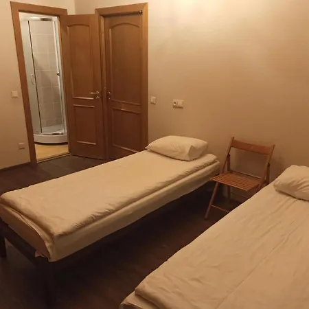 Rock'n'hostel Auberge de jeunesse Vilnius