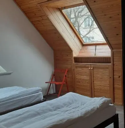 Rock'n'hostel Auberge de jeunesse