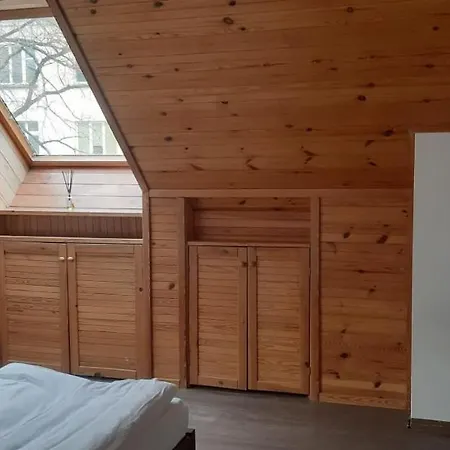 Vandrarhem Rock'n'hostel Vilnius