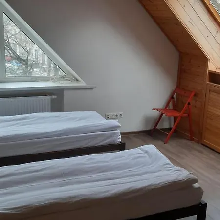 Vandrarhem Rock'n'hostel