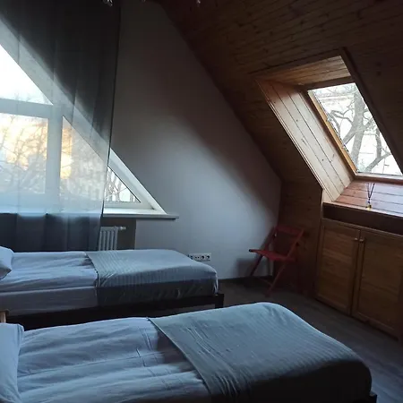 Vandrarhem Rock'n'hostel *