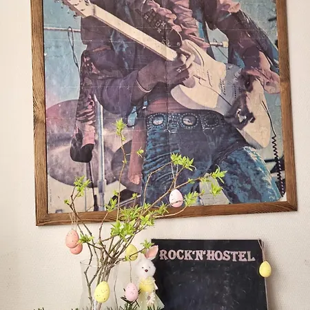 Rock'n'hostel *