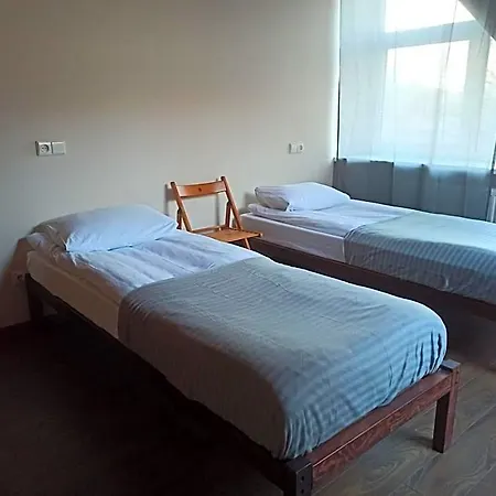 Rock'n'hostel Hostel Vilnius