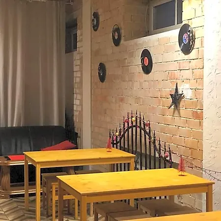 Rock'n'hostel Hostel Vilnius