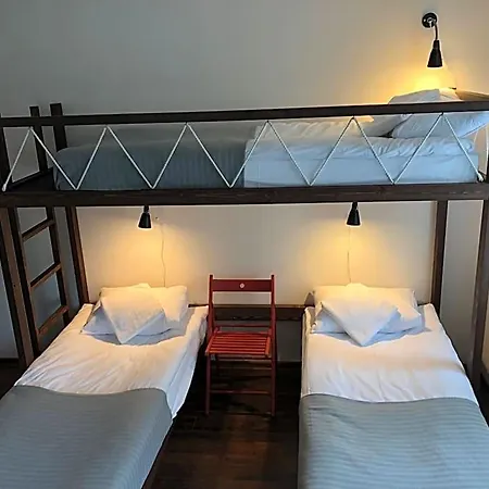 Rock'n'hostel *