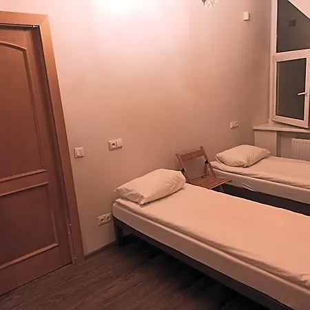 Hostel Rock'n'hostel *
