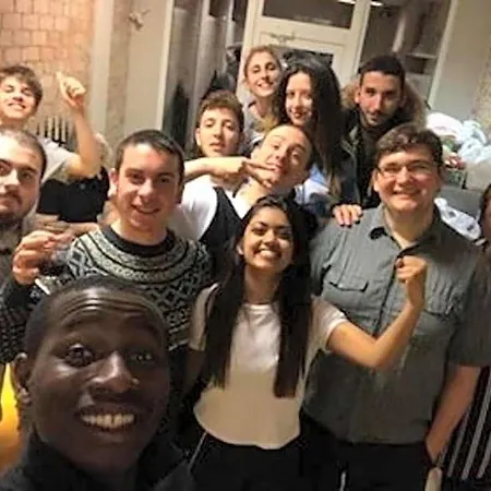 Rock'n'hostel Hostel