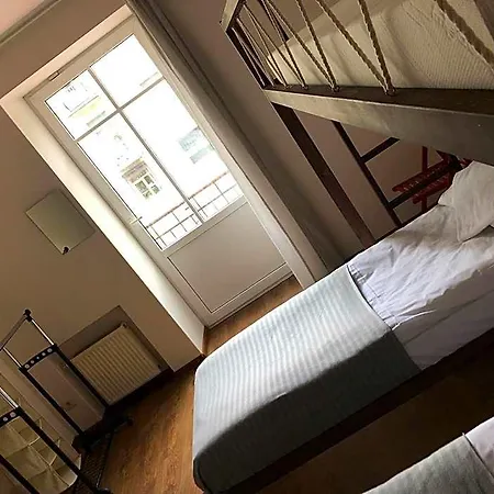 Rock'n'hostel *