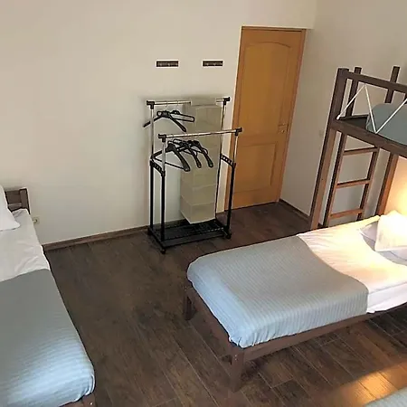 Rock'n'hostel * Vilnius