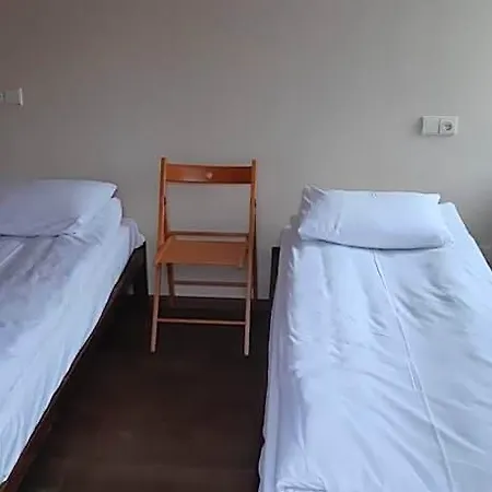Rock'n'hostel Hostel *