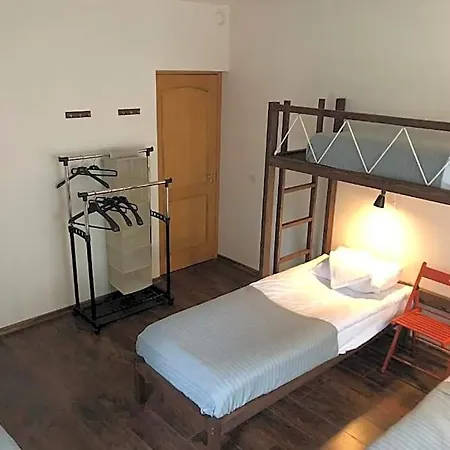 Rock'n'hostel * Vilnius