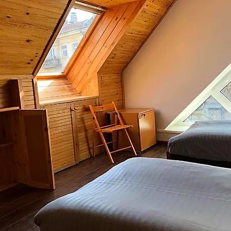 Rock'n'hostel Vilnius