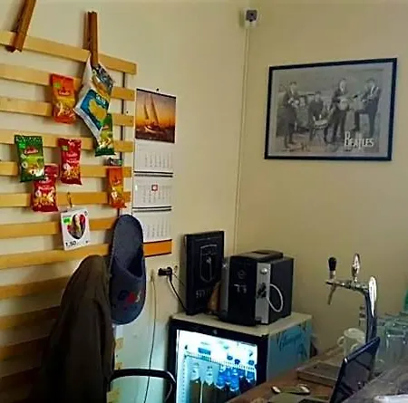 Rock'n'hostel *