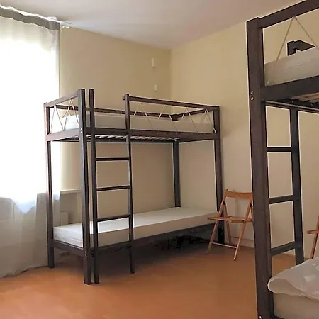 Rock'n'hostel Hostel