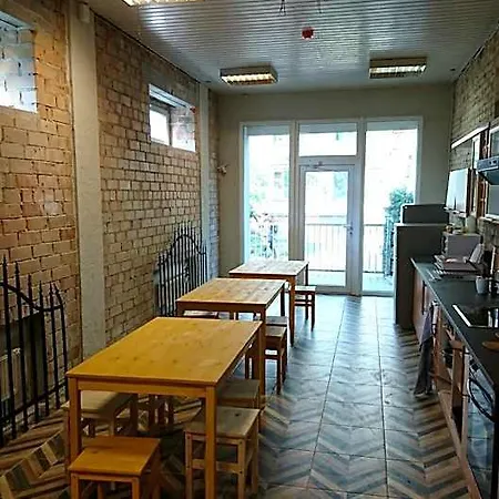 Rock'n'hostel Hostel Vilnius