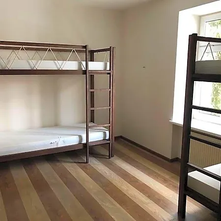 Rock'n'hostel