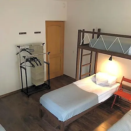 Rock'n'hostel Hostel