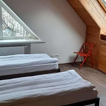 Hostel Rock'n'hostel Vilnius