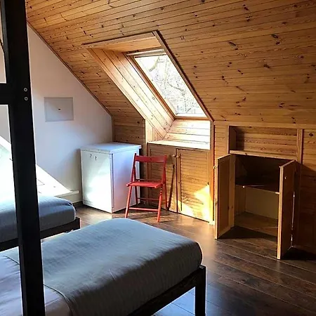 Rock'n'hostel * Vilnius