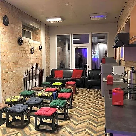 Rock'n'hostel Hostel