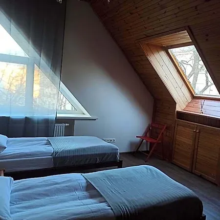 Rock'n'hostel Hostel Vilnius