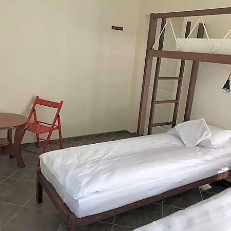 Rock'n'hostel *