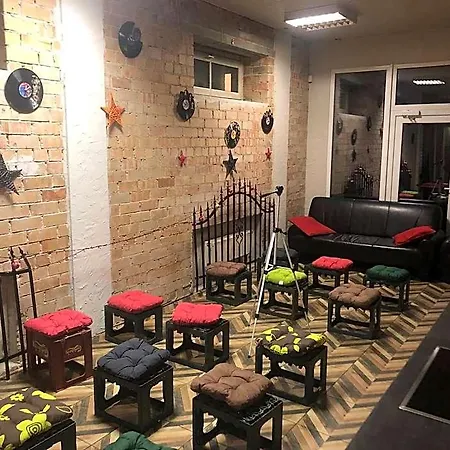 Rock'n'hostel *