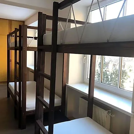 Hostel Rock'n'hostel