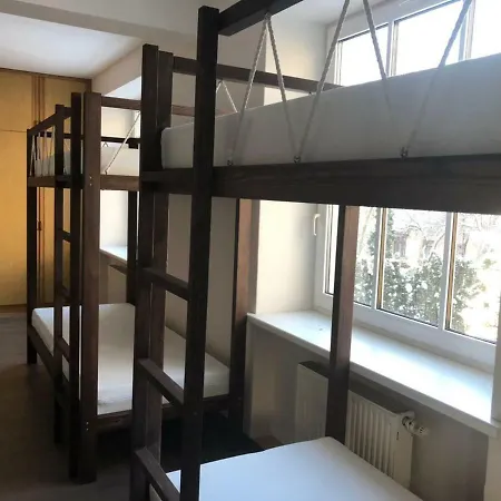 Rock'n'hostel Vilnius