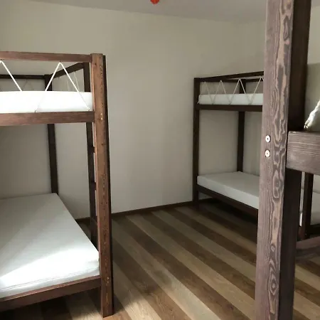 Rock'n'hostel Vilnius