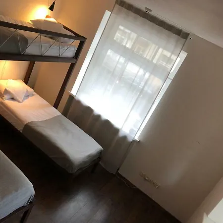 Auberge de jeunesse Rock'n'hostel *