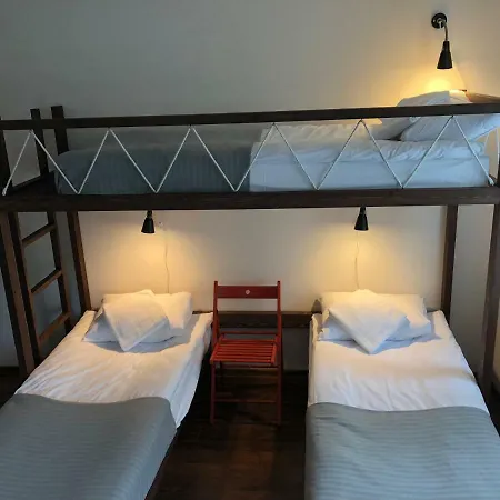 Rock'n'hostel