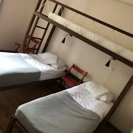 Rock'n'hostel Vandrarhem Vilnius