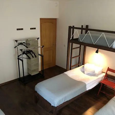 Rock'n'hostel Vilnius