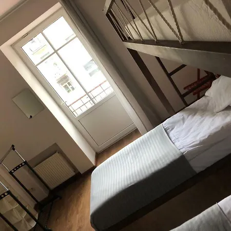Rock'n'hostel Auberge de jeunesse Vilnius