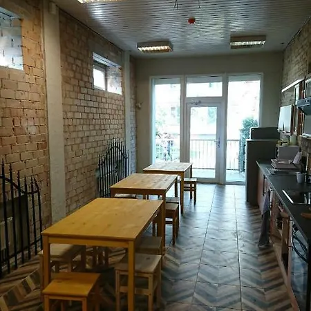 Vandrarhem Rock'n'hostel