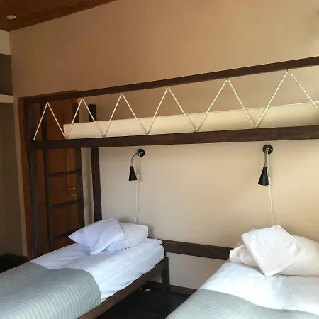 Auberge de jeunesse Rock'n'hostel Vilnius