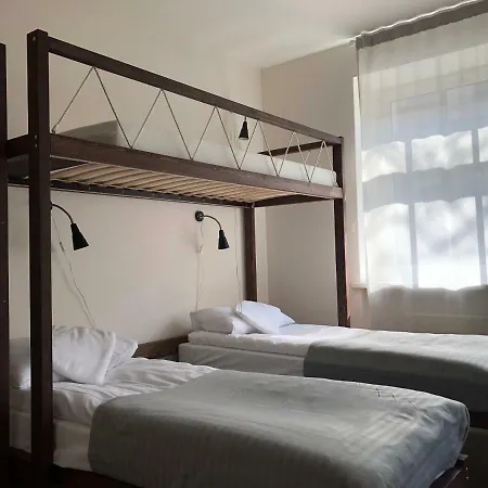 Rock'n'hostel Auberge de jeunesse
