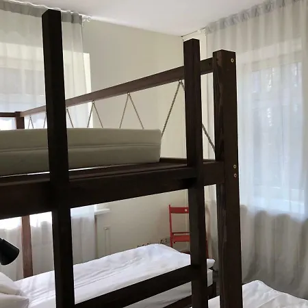 Vandrarhem Rock'n'hostel Vilnius