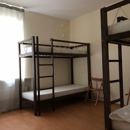 Auberge de jeunesse Rock'n'hostel