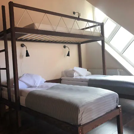 Rock'n'hostel Auberge de jeunesse Vilnius
