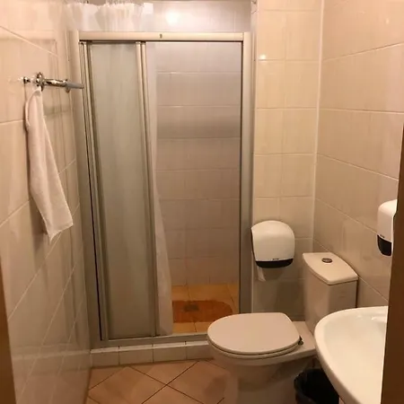 Vandrarhem Rock'n'hostel *