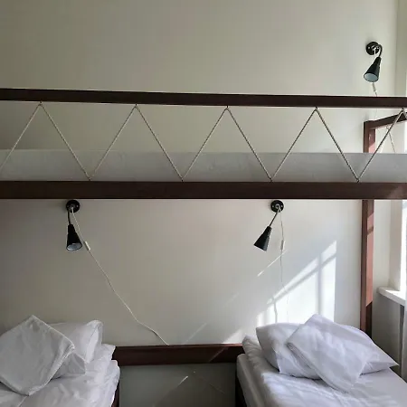 Rock'n'hostel Auberge de jeunesse Vilnius