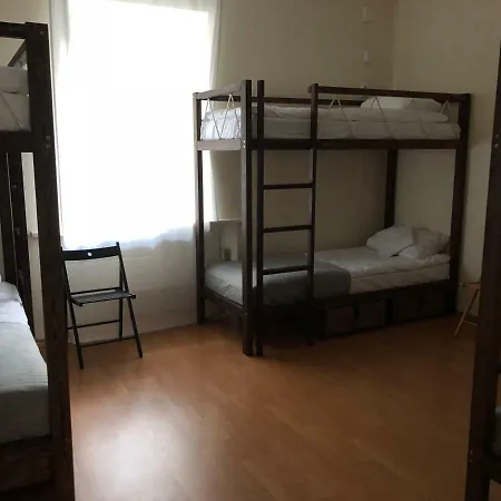 Auberge de jeunesse Rock'n'hostel Vilnius