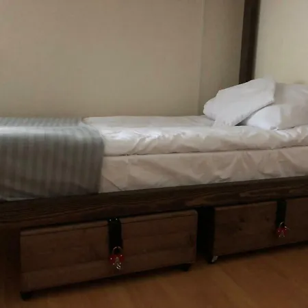Auberge de jeunesse Rock'n'hostel