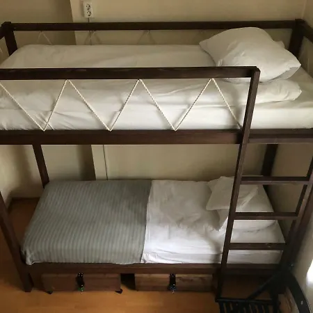 Rock'n'hostel Auberge de jeunesse