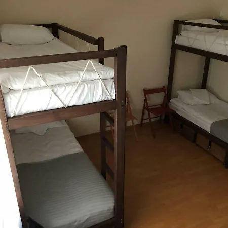 Rock'n'hostel *