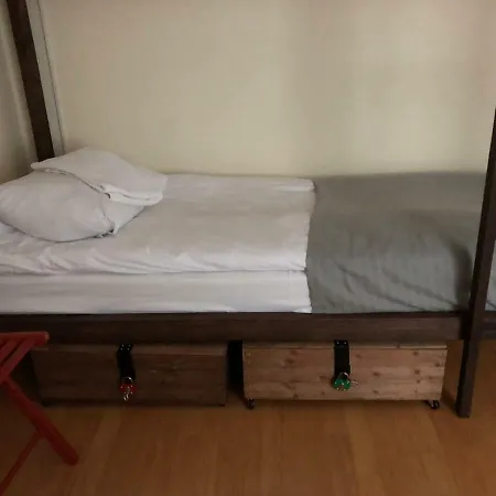 Vandrarhem Rock'n'hostel Vilnius