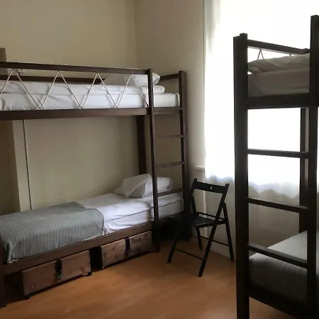 Auberge de jeunesse Rock'n'hostel *